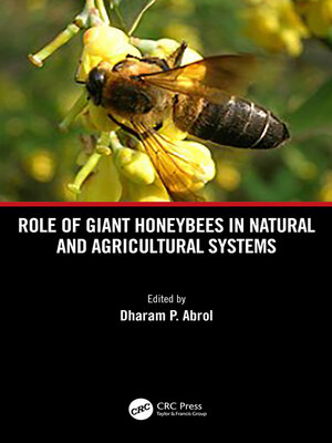 cover image of Role of Giant Honeybees in Natural and Agricultural Systems